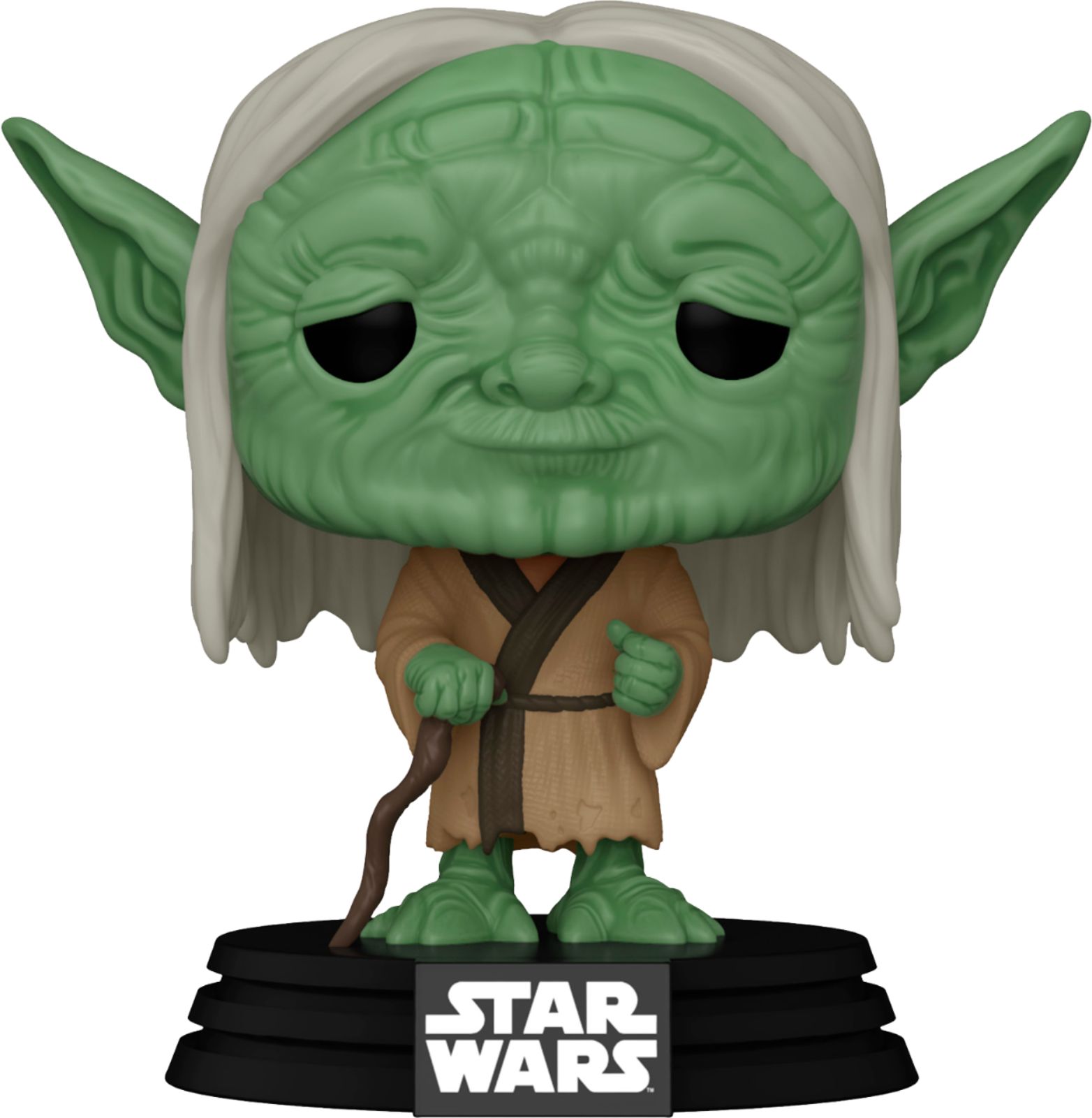 Star Wars Yoda Funko