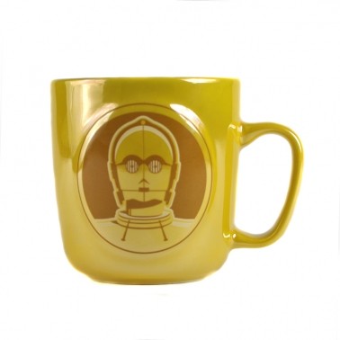 Star Wars C3-PO Mug